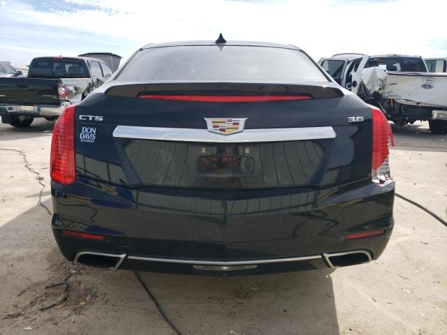 1G6AS5SS6G0104287 - 2016 CADILLAC CTS PERFORMANCE COLLECTION Siyah fotoğraf 6