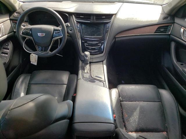 1G6AS5SS6G0104287 - 2016 CADILLAC CTS PERFORMANCE COLLECTION Siyah fotoğraf 8