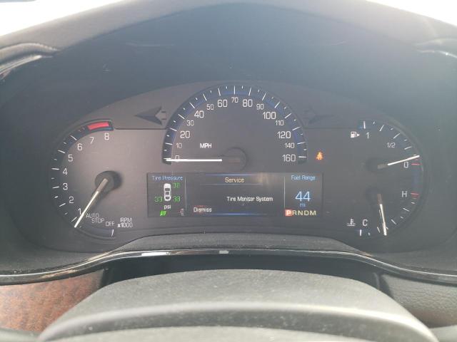 1G6AS5SS6G0104287 - 2016 CADILLAC CTS PERFORMANCE COLLECTION Siyah fotoğraf 9