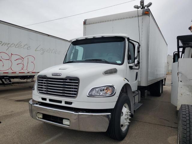 1FVACWBS18DZ05403 - 2008 FREIGHTLINER M2 106 MEDIUM DUTY WHITE photo 2