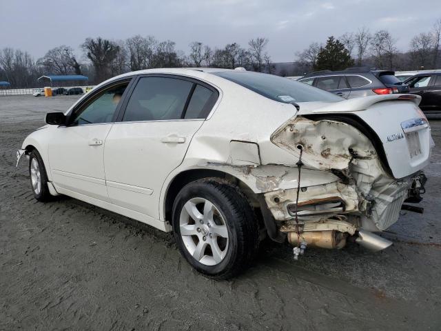 1N4AL21E49N406709 - 2009 NISSAN ALTIMA 2.5 WHITE photo 2