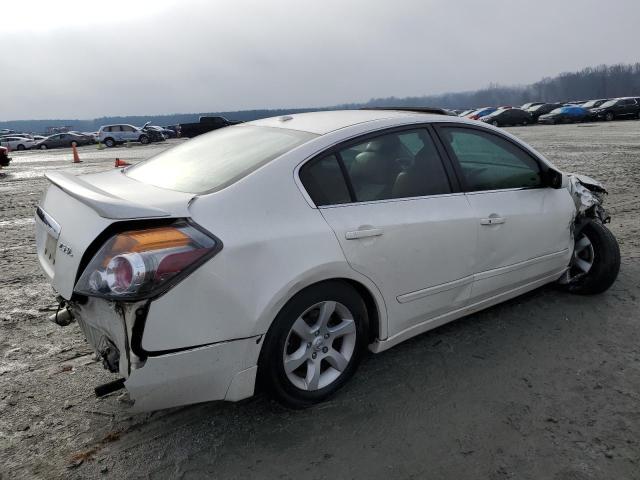 1N4AL21E49N406709 - 2009 NISSAN ALTIMA 2.5 WHITE photo 3