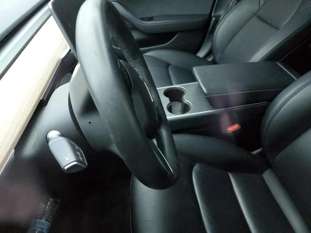 5YJ3E1EA5JF016266 - 2018 TESLA MODEL 3 ნაცრისფერი ფოტო 9