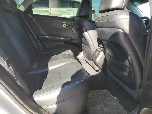 4T1BK1EB7DU042436 - 2013 TOYOTA AVALON BASE 白色 照片 10