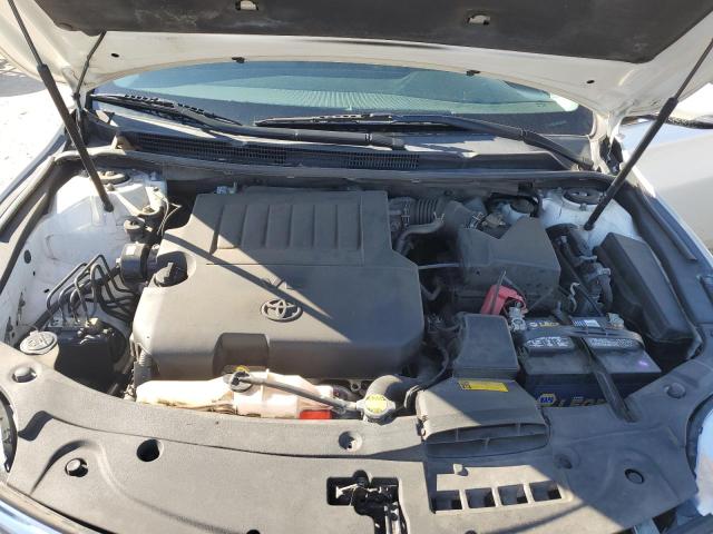 4T1BK1EB7DU042436 - 2013 TOYOTA AVALON BASE 白色 照片 11