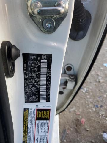 4T1BK1EB7DU042436 - 2013 TOYOTA AVALON BASE 白色 照片 12