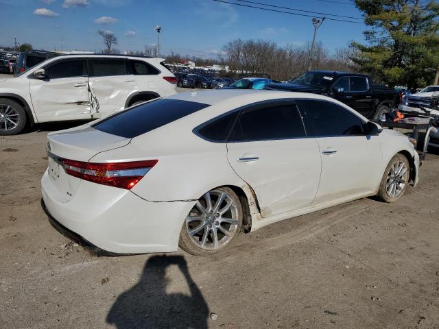 4T1BK1EB7DU042436 - 2013 TOYOTA AVALON BASE WHITE photo 3