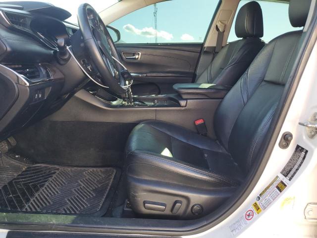 4T1BK1EB7DU042436 - 2013 TOYOTA AVALON BASE 白色 照片 7