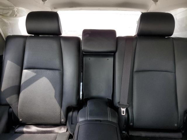 JTEBU5JR9G5309823 - 2016 TOYOTA 4RUNNER SR5/SR5 PREMIUM 白色 照片 10