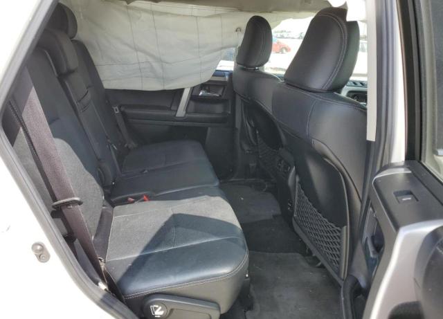 JTEBU5JR9G5309823 - 2016 TOYOTA 4RUNNER SR5/SR5 PREMIUM 白色 照片 11