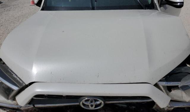 JTEBU5JR9G5309823 - 2016 TOYOTA 4RUNNER SR5/SR5 PREMIUM 白色 照片 12