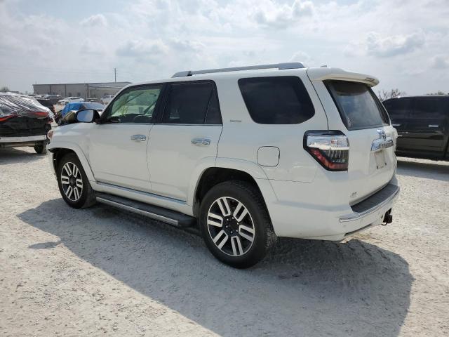 JTEBU5JR9G5309823 - 2016 TOYOTA 4RUNNER SR5/SR5 PREMIUM 白色 照片 2