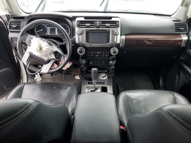 JTEBU5JR9G5309823 - 2016 TOYOTA 4RUNNER SR5/SR5 PREMIUM 白色 照片 8