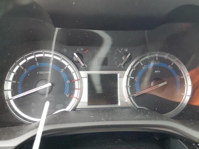 JTEBU5JR9G5309823 - 2016 TOYOTA 4RUNNER SR5/SR5 PREMIUM 白色 照片 9