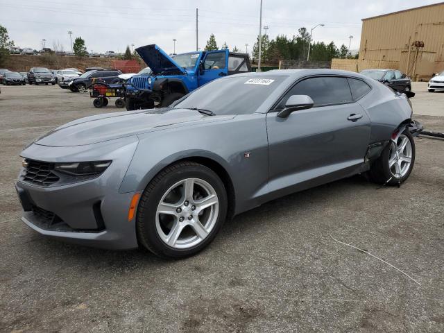 2021 CHEVROLET CAMARO LS, 