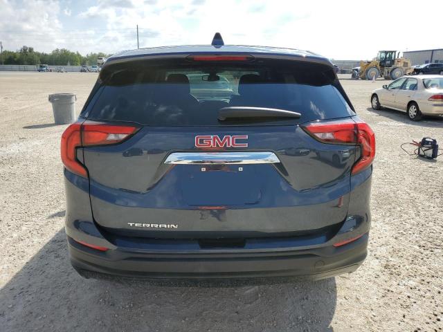 3GKALMEV8JL171563 - 2018 GMC TERRAIN SLE BLUE photo 6