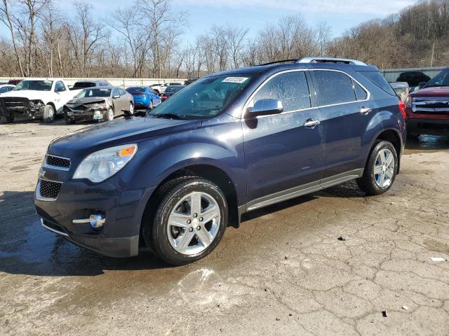 2015 CHEVROLET EQUINOX LTZ, 