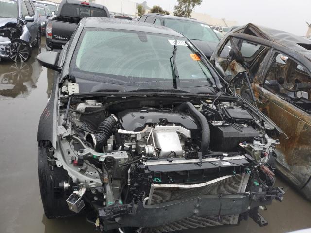 W04GP6SXXJ1145639 - 2018 BUICK REGAL ESSENCE GRAY photo 5