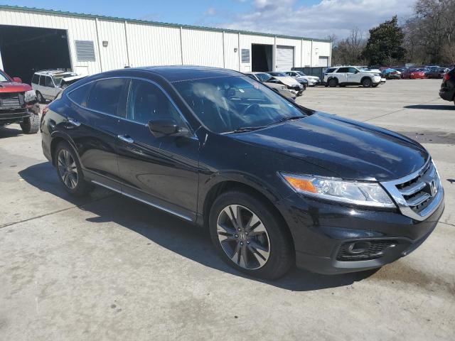 5J6TF1H52DL000940 - 2013 HONDA CROSSTOUR EXL შავი ფოტო 4