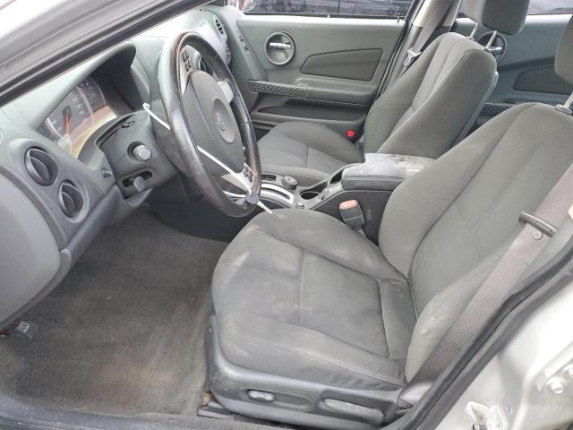 2G2WS522841243120 - 2004 PONTIAC GRAND PRIX GT2 ვერცხლისფერი ფოტო 7