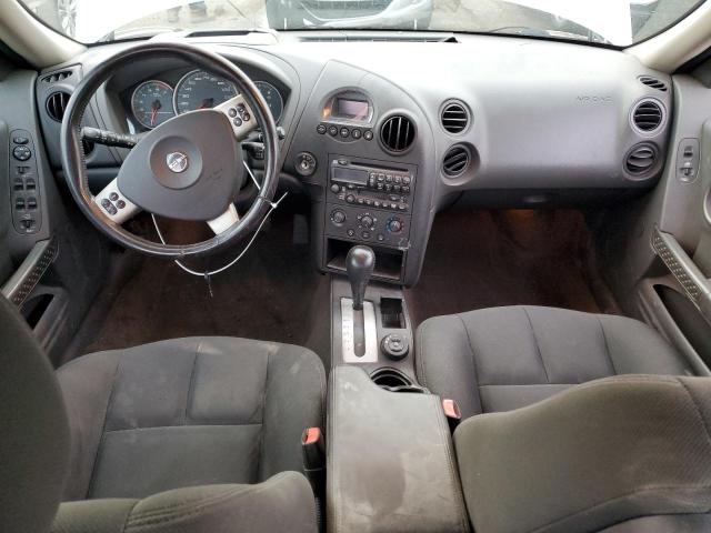 2G2WS522841243120 - 2004 PONTIAC GRAND PRIX GT2 ვერცხლისფერი ფოტო 8