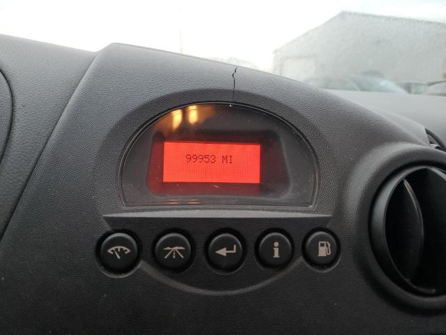 2G2WS522841243120 - 2004 PONTIAC GRAND PRIX GT2 ვერცხლისფერი ფოტო 9