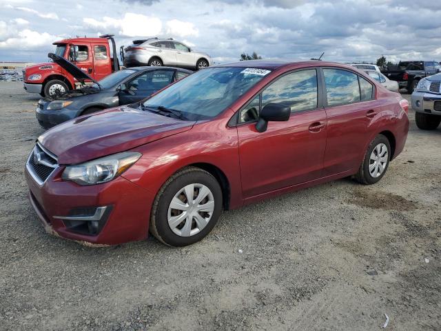 2015 SUBARU IMPREZA, 