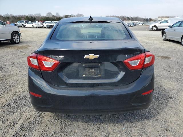 1G1BE5SM5J7120143 - 2018 CHEVROLET CRUZE LT BLACK photo 6