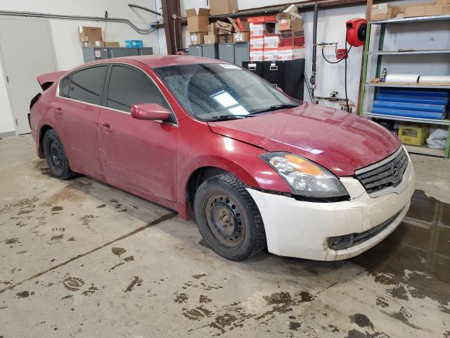 1N4AL21E19C173240 - 2009 NISSAN ALTIMA 2.5 RED photo 4