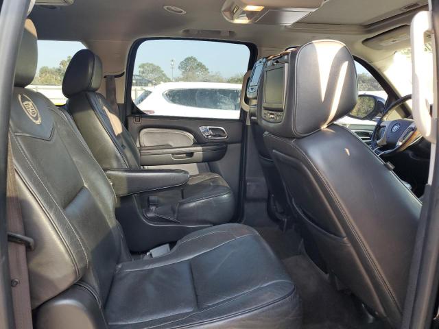 1GYS3KEF9DR251880 - 2013 CADILLAC ESCALADE ESV PLATINUM შავი ფოტო 11