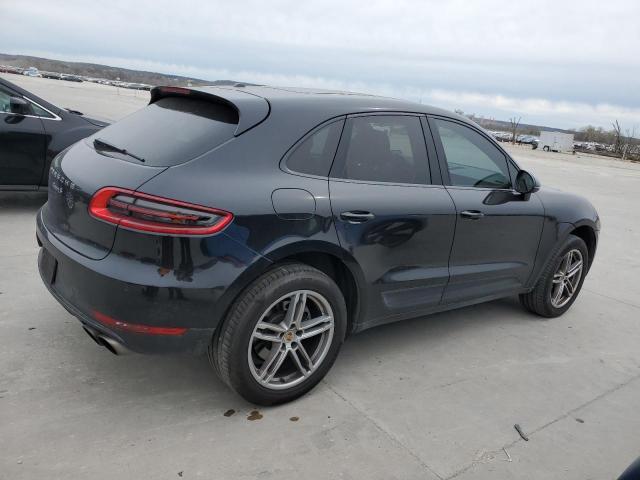 WP1AB2A52GLB47528 - 2016 PORSCHE MACAN S BLACK photo 3