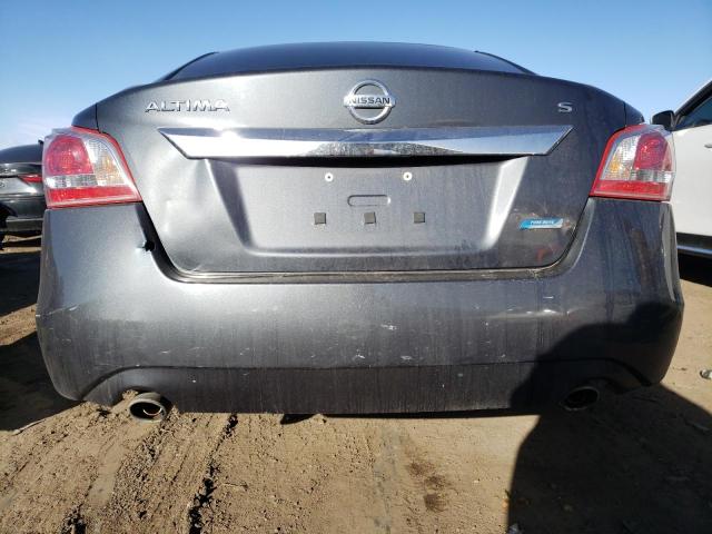 1N4AL3AP2DN550212 - 2013 NISSAN ALTIMA 2.5 CHARCOAL photo 6