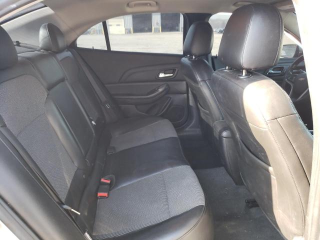 1G11C5SAXGF155184 - 2016 CHEVROLET MALIBU LIM LT 银色 照片 10