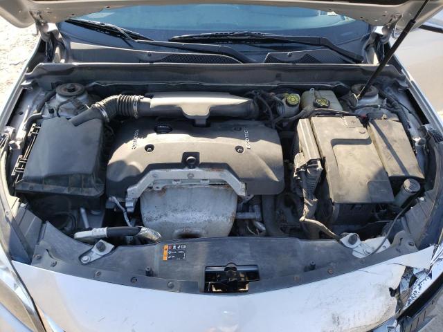 1G11C5SAXGF155184 - 2016 CHEVROLET MALIBU LIM LT 银色 照片 11