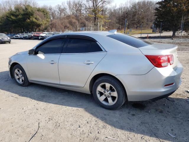 1G11C5SAXGF155184 - 2016 CHEVROLET MALIBU LIM LT 银色 照片 2