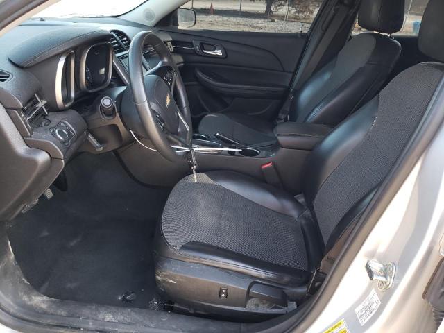 1G11C5SAXGF155184 - 2016 CHEVROLET MALIBU LIM LT 银色 照片 7