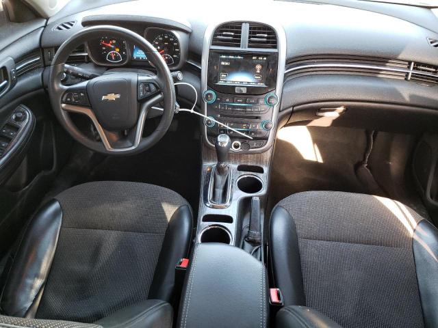 1G11C5SAXGF155184 - 2016 CHEVROLET MALIBU LIM LT 银色 照片 8