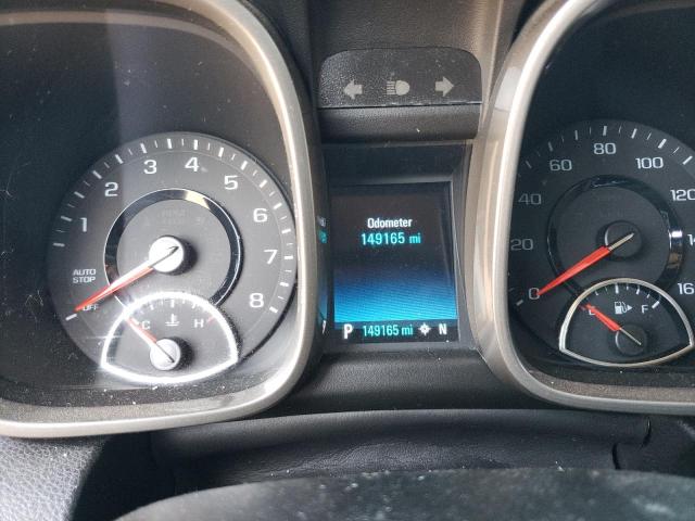 1G11C5SAXGF155184 - 2016 CHEVROLET MALIBU LIM LT 银色 照片 9