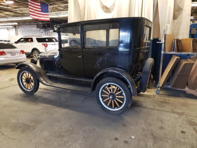 12418191 - 1926 FORD MODEL T BLACK photo 2