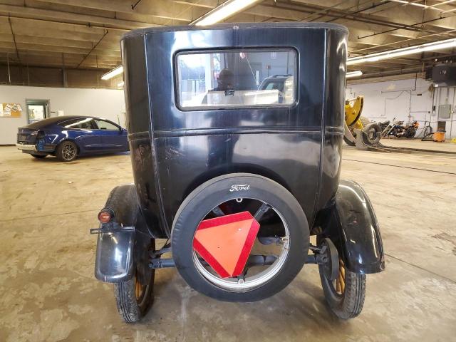 12418191 - 1926 FORD MODEL T შავი ფოტო 6