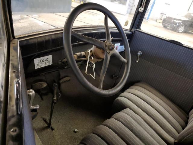 12418191 - 1926 FORD MODEL T შავი ფოტო 8