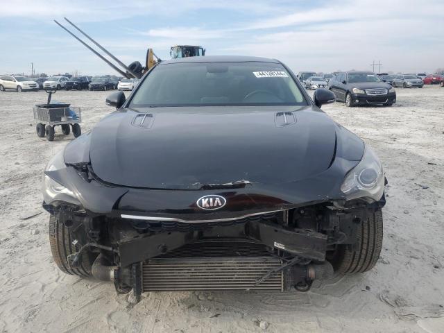 KNAE15LA2K6048245 - 2019 KIA STINGER BLACK photo 5