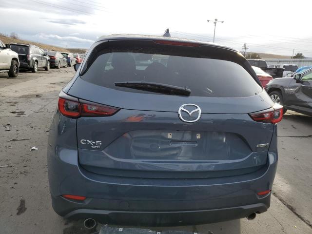 JM3KFBCM5N0637773 - 2022 MAZDA CX-5 PREFERRED BLUE photo 6