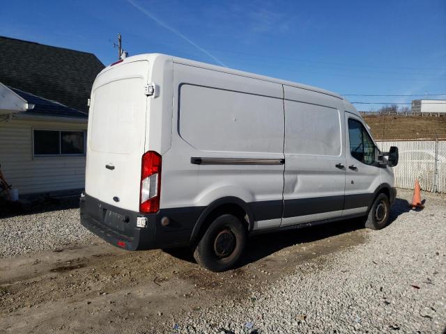 1FTNE2CMXFKA40729 - 2015 FORD TRANSIT T-150 WHITE photo 3