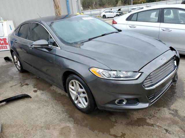 3FA6P0HD7GR151608 - 2016 FORD FUSION SE CHARCOAL photo 4