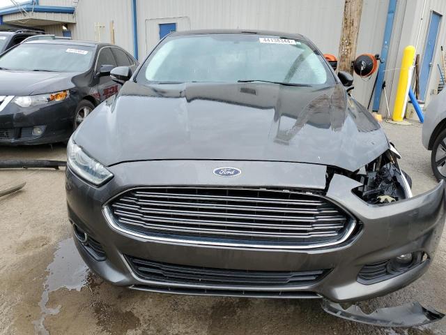 3FA6P0HD7GR151608 - 2016 FORD FUSION SE CHARCOAL photo 5