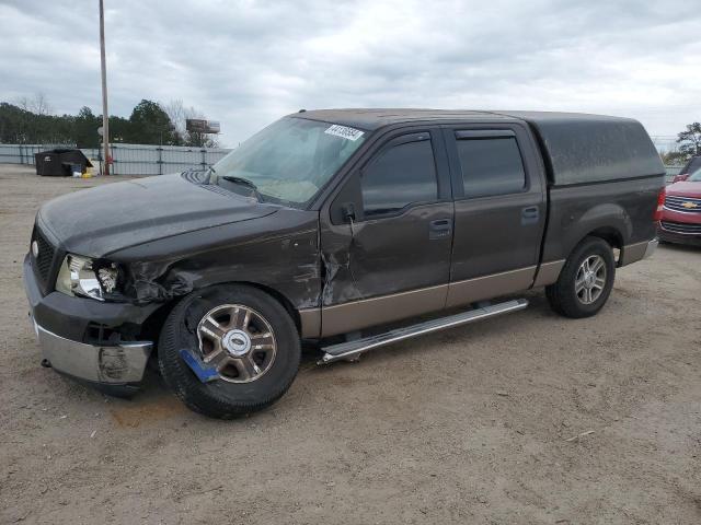 2006 FORD F150 SUPERCREW, 