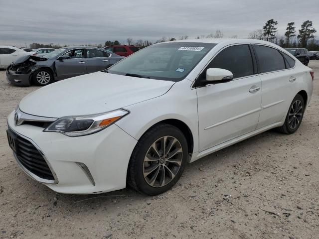 2016 TOYOTA AVALON XLE, 