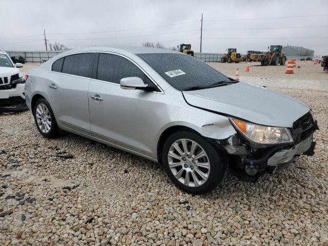 1G4GF5E33DF244897 - 2013 BUICK LACROSSE PREMIUM ვერცხლისფერი ფოტო 4