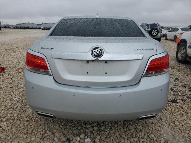 1G4GF5E33DF244897 - 2013 BUICK LACROSSE PREMIUM ვერცხლისფერი ფოტო 6